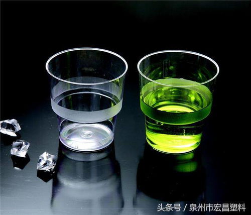 同樣是一次性塑料杯,航空杯和塑料杯有什么不同