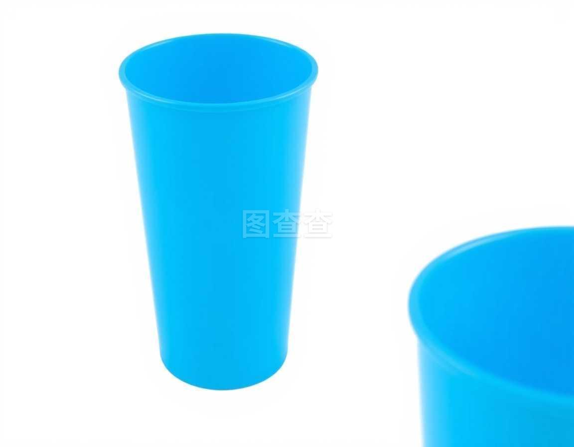 塑料杯照片