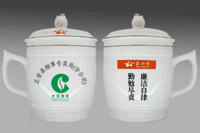 貴州陶瓷茶杯定制與多樣化杯具供應 打造專業辦公與會議體驗