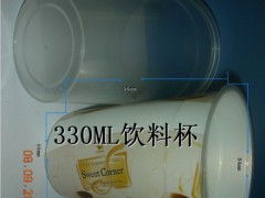 威博一次性塑料杯 模內貼標技術助力高品質飲料與食品包裝
